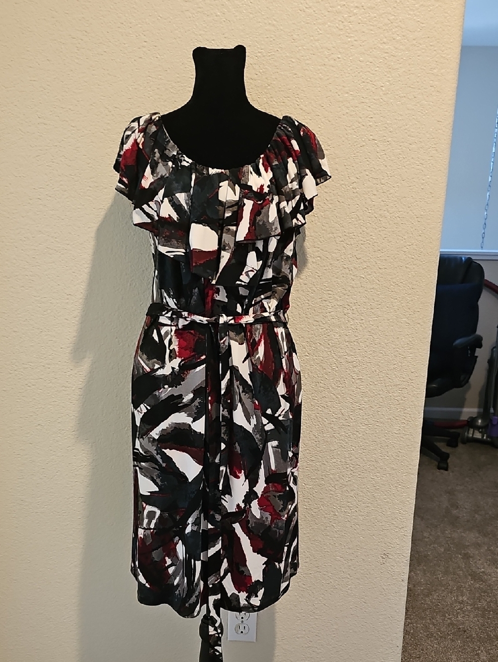 Multi Color Dress